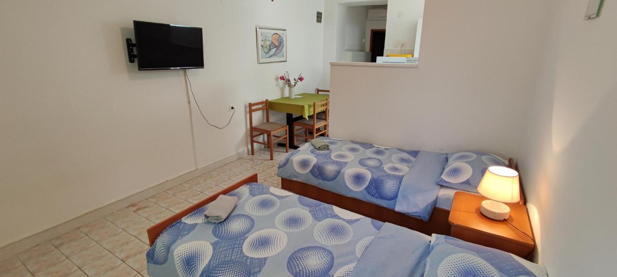 Apartments Bresina Povljana Extérieur photo