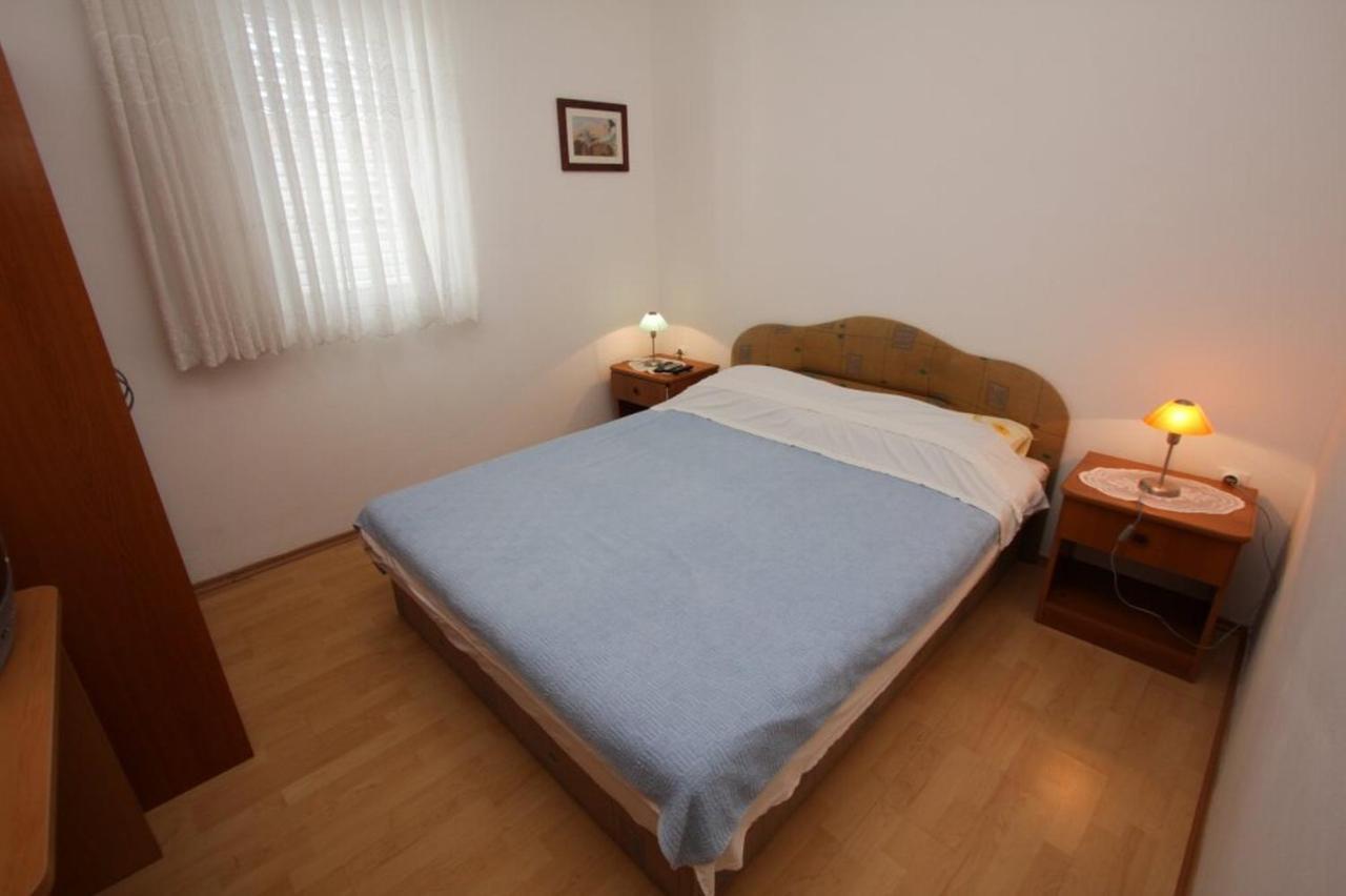 Apartments Bresina Povljana Extérieur photo
